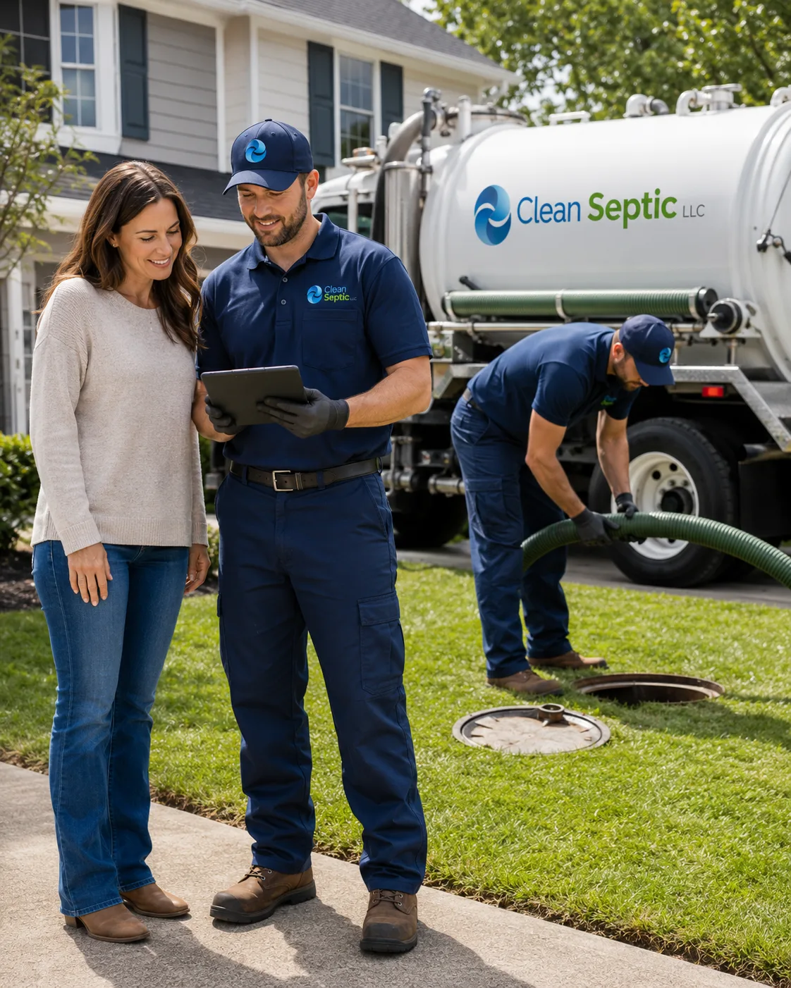 Septic Tank Pumping in Lovejoy, GA near me